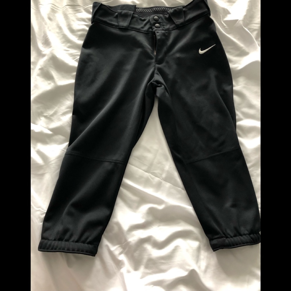 Woman’s softball pants. Size small
